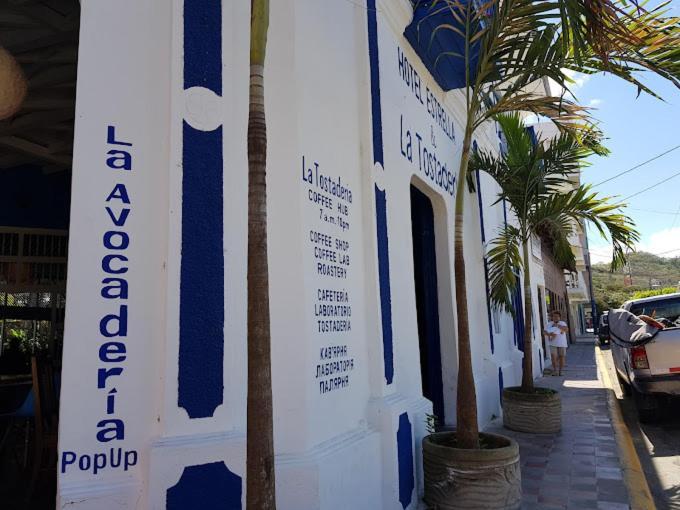 Estrella Beachfront Hotel San Juan del Sur Zewnętrze zdjęcie