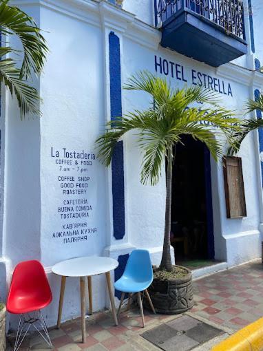 Estrella Beachfront Hotel San Juan del Sur Zewnętrze zdjęcie