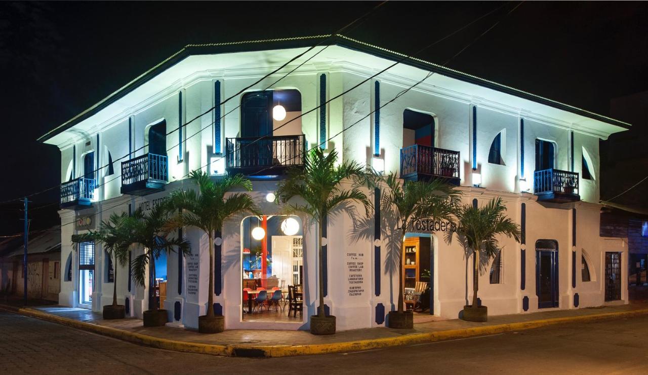 Estrella Beachfront Hotel San Juan del Sur Zewnętrze zdjęcie