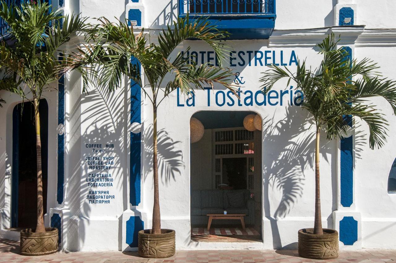 Estrella Beachfront Hotel San Juan del Sur Zewnętrze zdjęcie